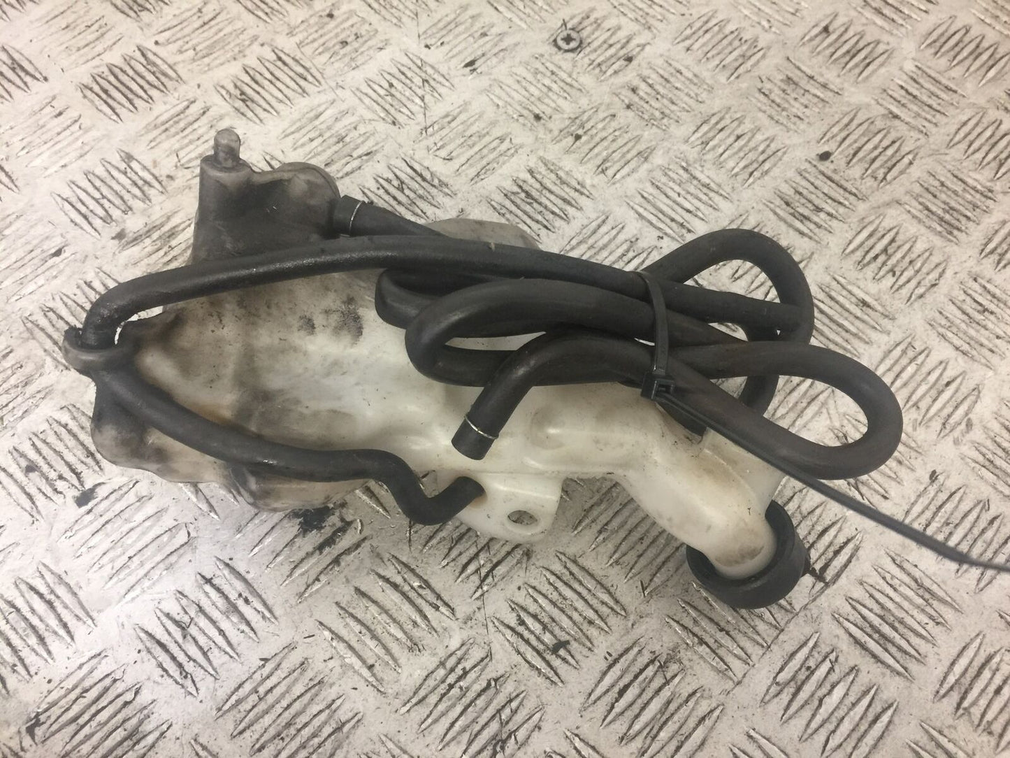 HONDA CRF1000 (DCT) AFRICA TWIN COOLANT BOTTLE   2016-2019 (STOCK 724)