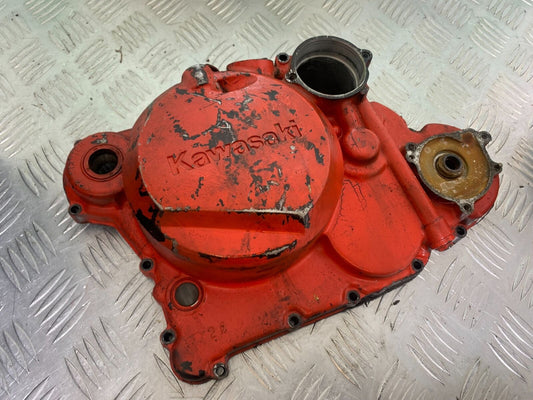 KAWASAKI KLR600 KLR 600 CLUTCH COVER  YEAR 1993-1995