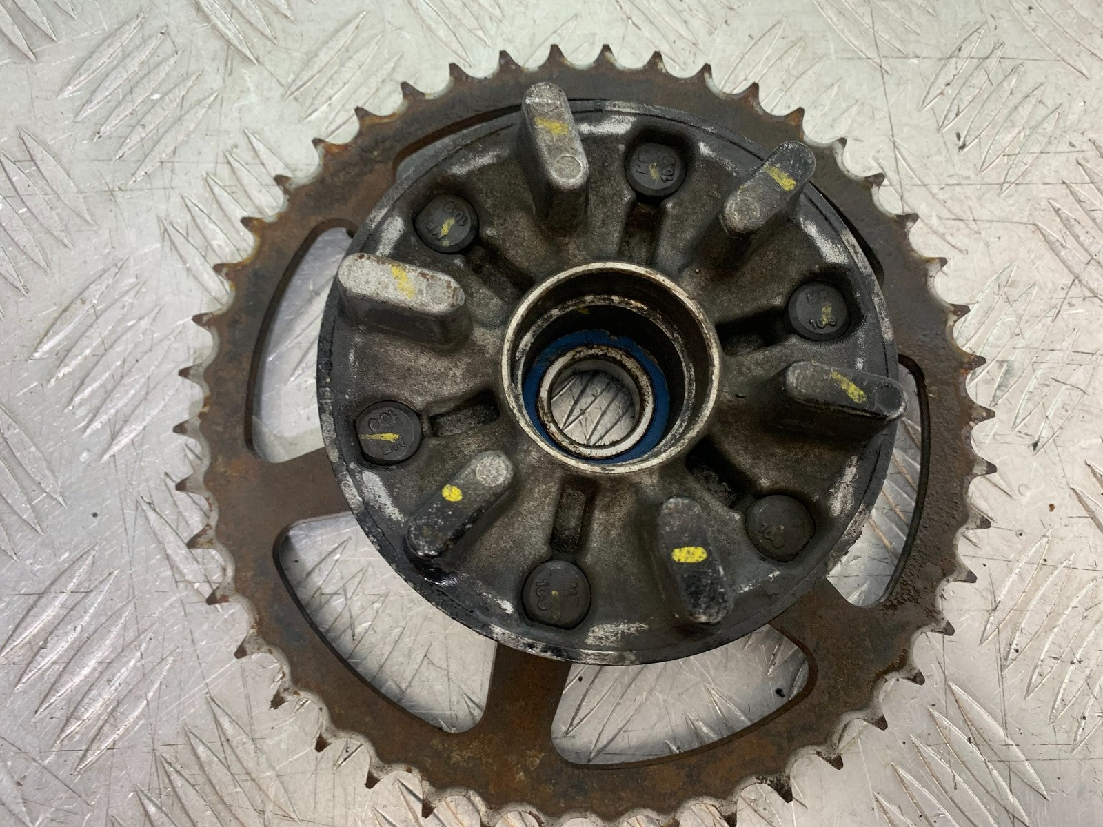 KTM RC125 RC 125 REAR SPROCKET CARRIER YEAR 2017-2022 (CMB 1244)