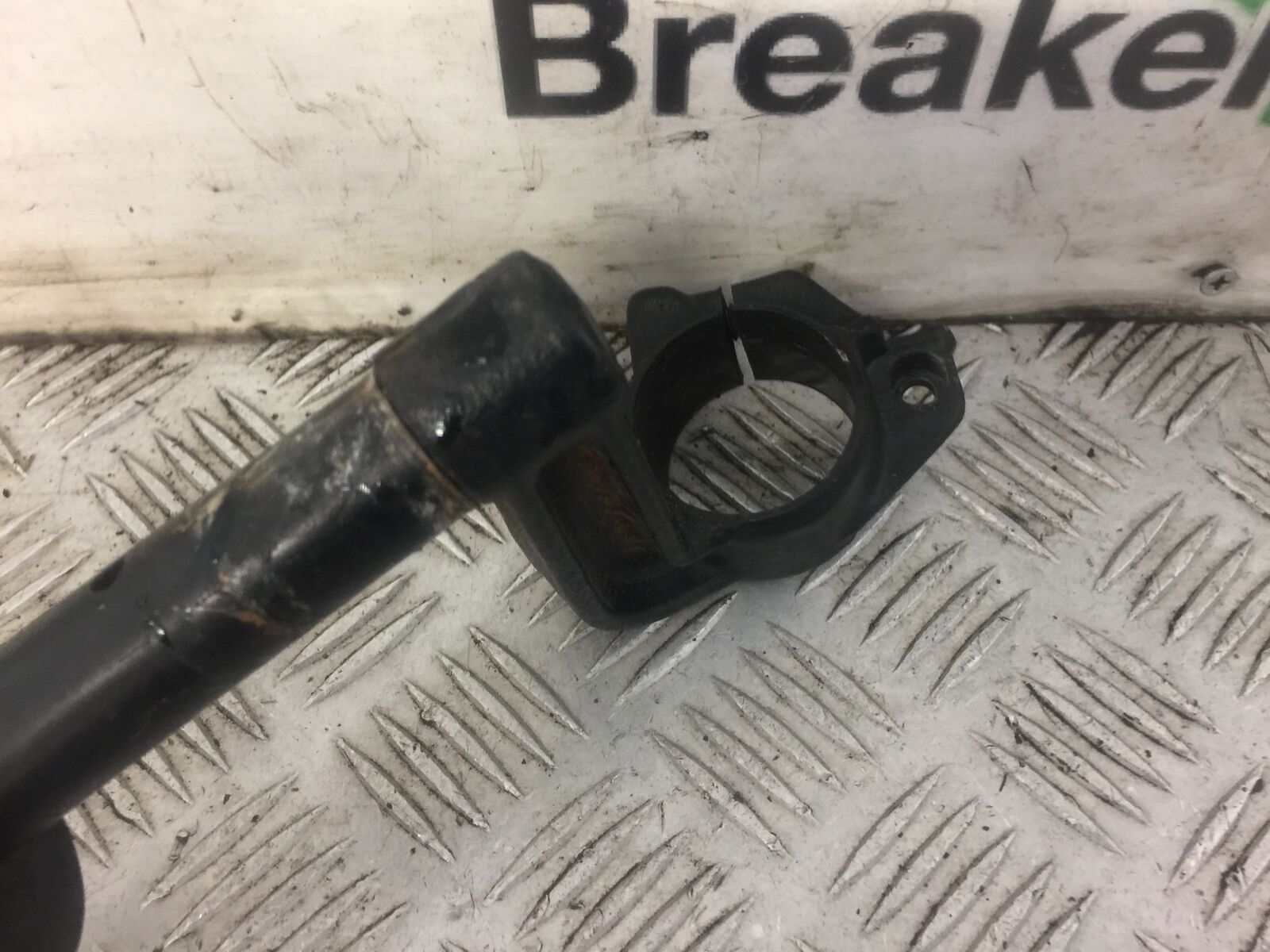 YAMAHA FJ1200 FJ 1200 3XW LEFT BAR  YEAR 1991 (STOCK 482)