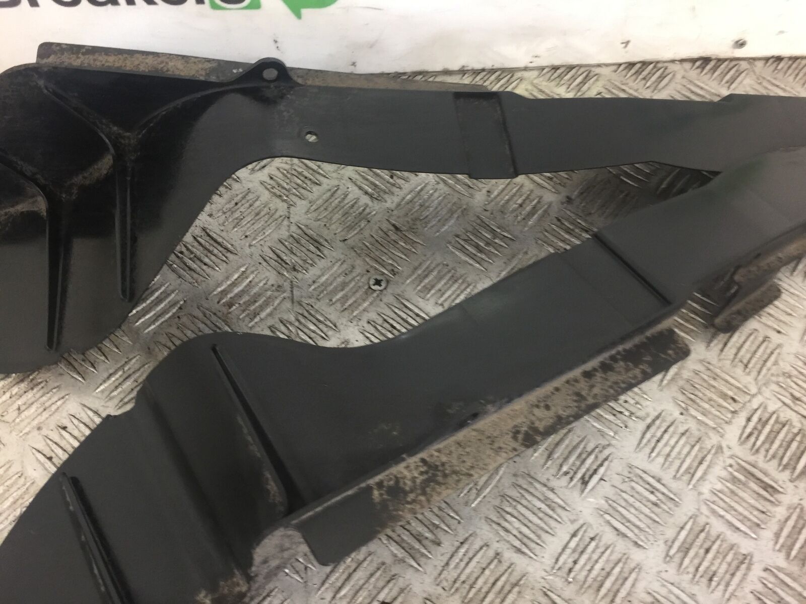 HONDA XL1000 VARADERO LEFT AND RIGHT INNER INFILLS  YEAR 2000 (STOCK 343)