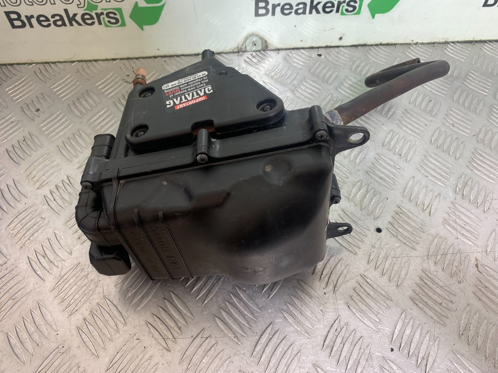 KAWASAKI Z125 Z 125 AIRBOX   YEAR  2018-2023 (CMB1167)