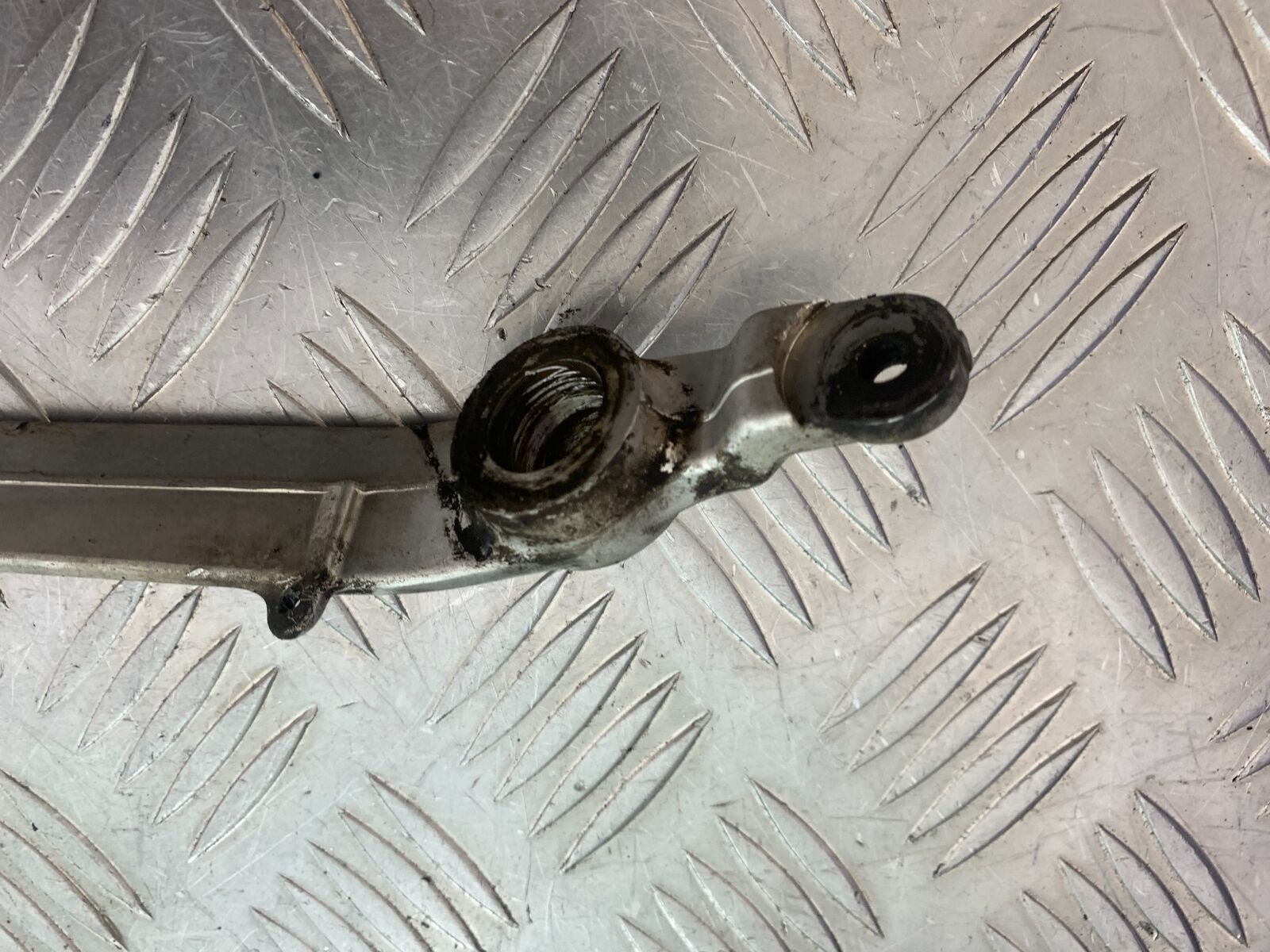 SUZUKI DL 650 V-STROM REAR BRAKE PEDAL  YEAR 2020 (CMB1117)