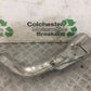HONDA CBR600 CBR 600 RR EXHAUST SHIELD  YEAR 2009-2012 (STOCK 804)