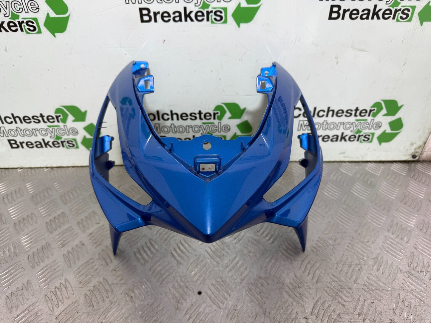 SUZUKI ADDRESS UK110 NOSE CONE TOP FAIRING YEAR 2015 - 2020
