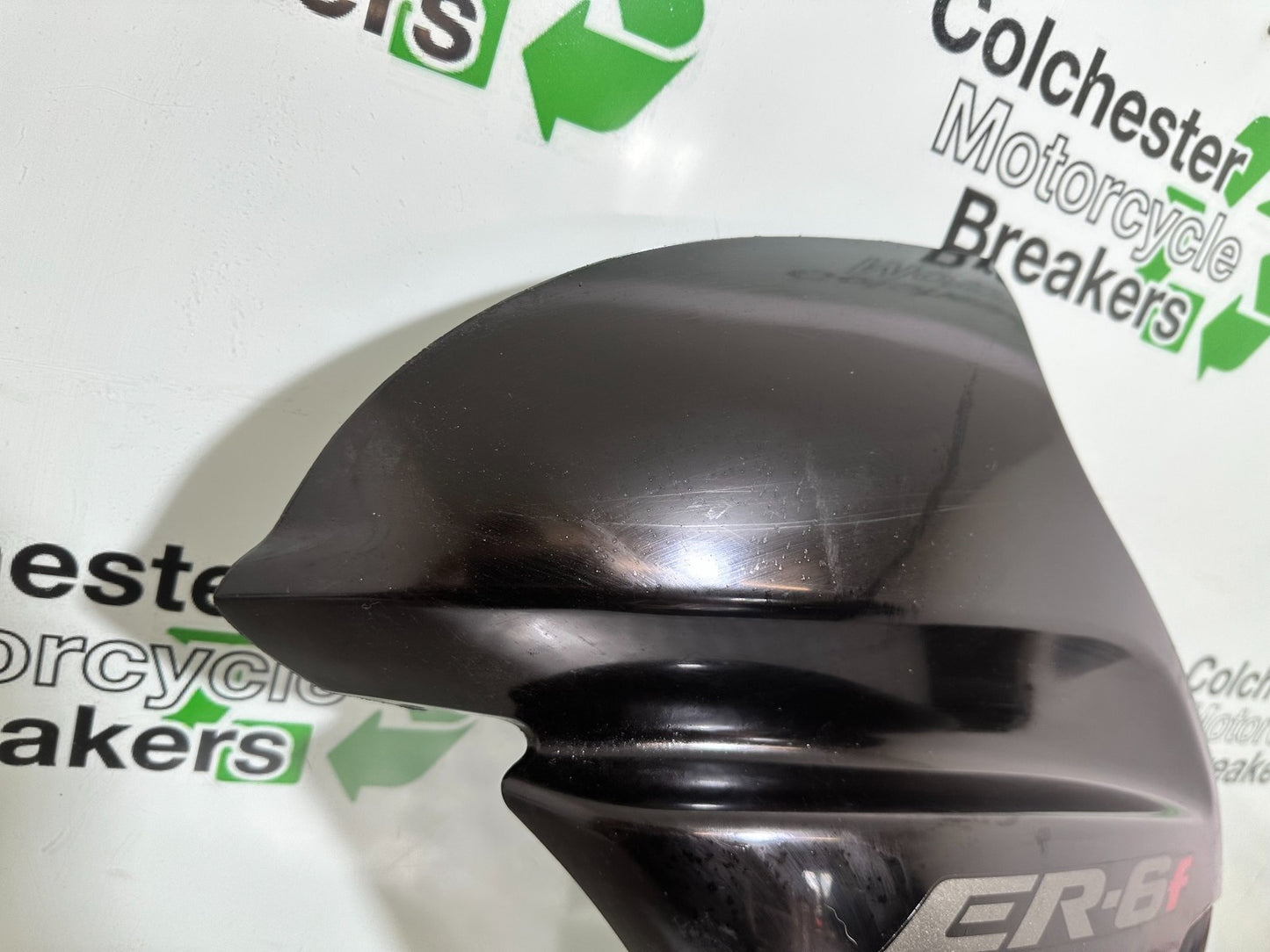 KAWASAKI ER6 F ER6F LEFT FAIRING PANEL AND INDICATOR YEAR 2005-2008 (CMB1178)