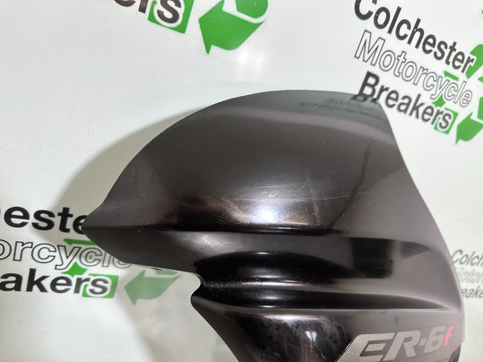 KAWASAKI ER6 F ER6F LEFT FAIRING PANEL AND INDICATOR YEAR 2005-2008 (CMB1178)