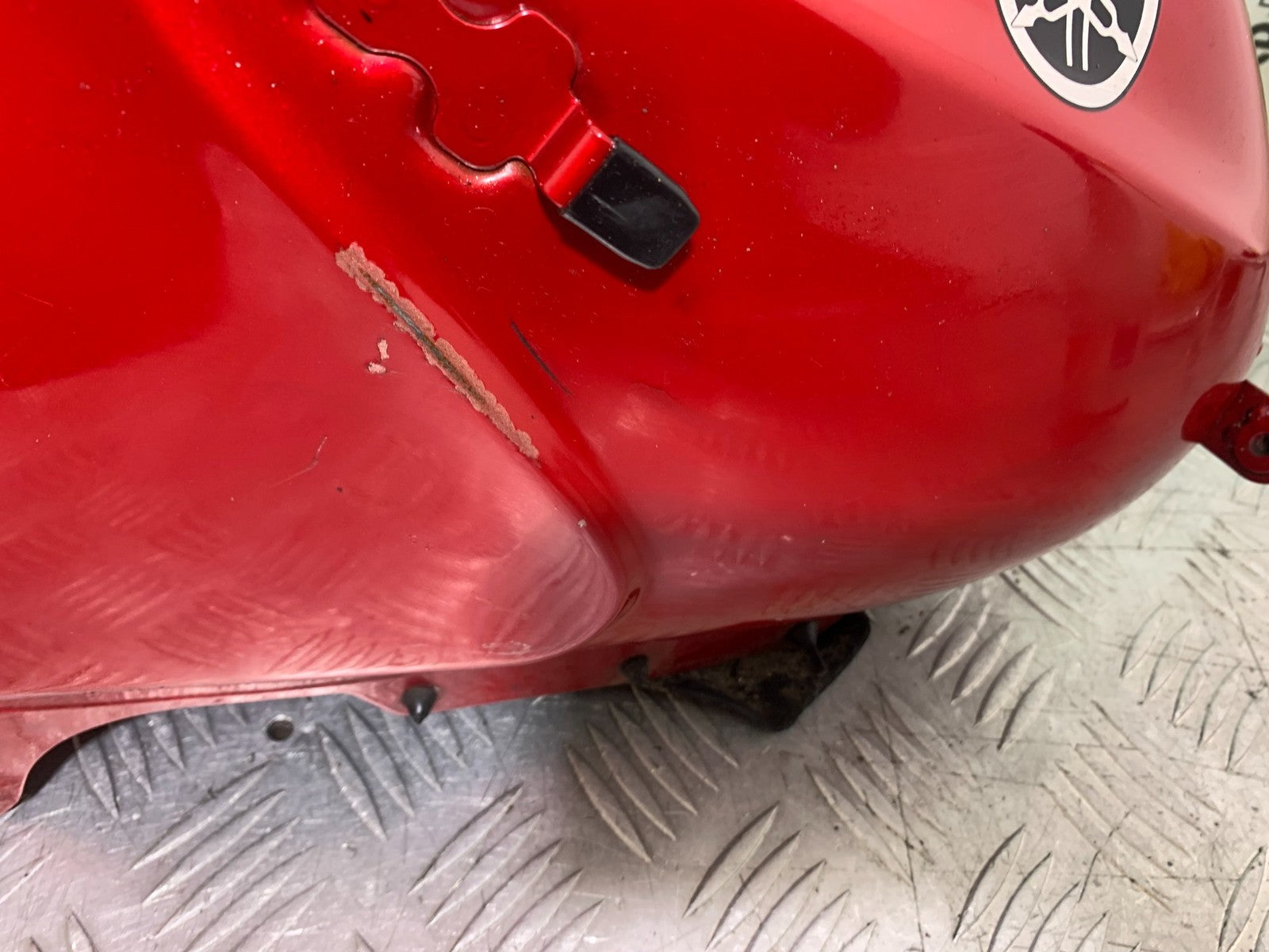 YAMAHA YBR125 YBR 125 PETROL TANK YEAR 2010-2017 (CMB1252)