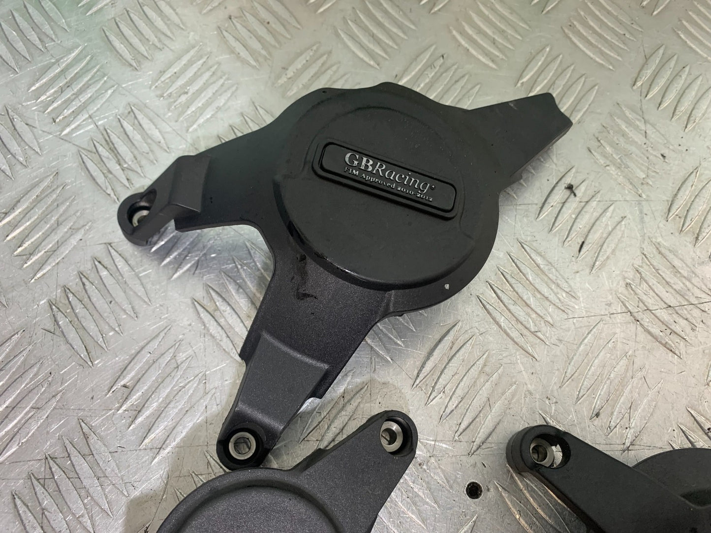 HONDA CBR1000 rr FIREBLADE GB RACING ENGINE COVERS   2008-2011 (CMB1253)