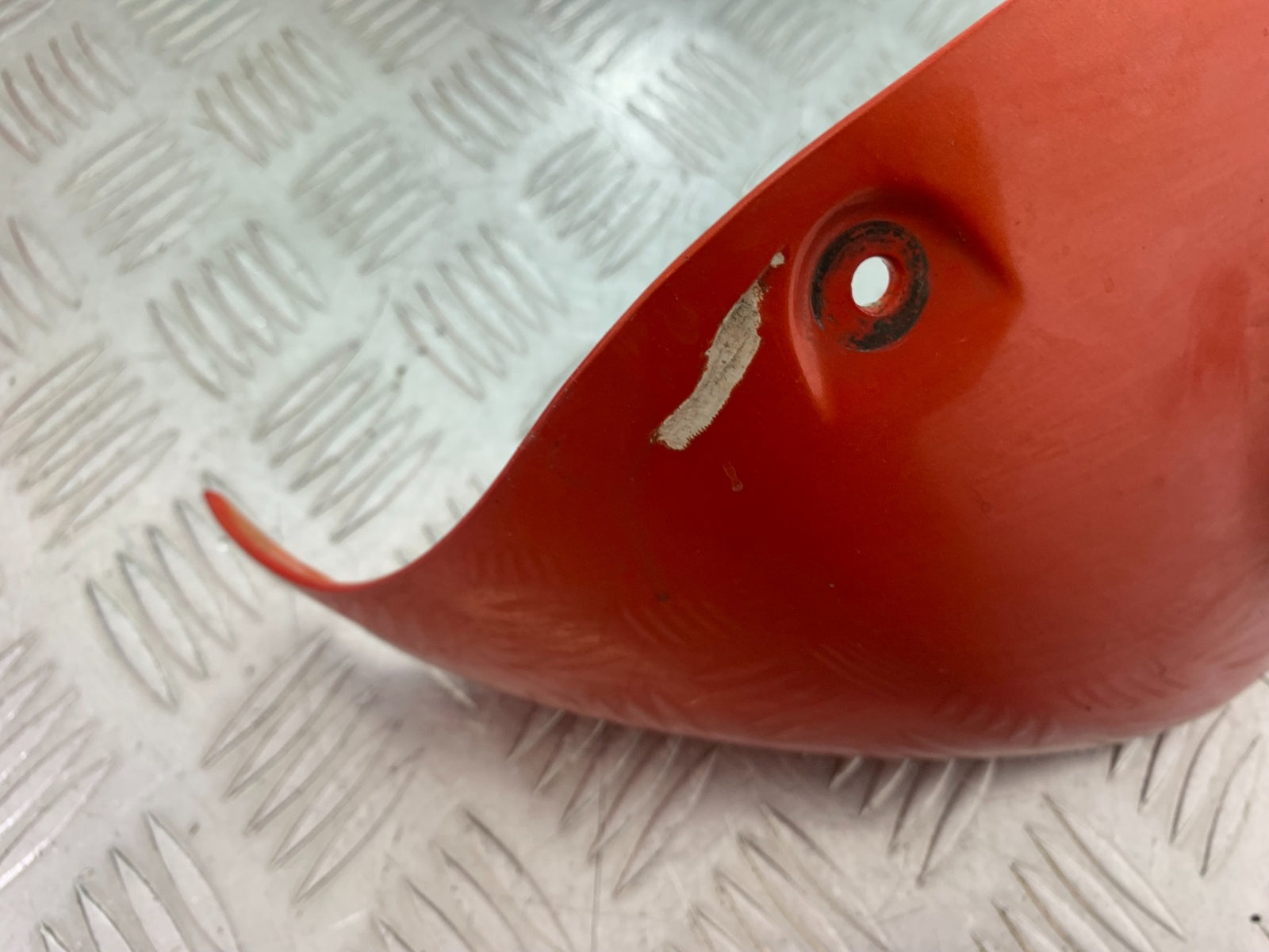 TRIUMPH T509 SPEED TRIPLE PETROL TANK COVER  YEAR 1997-1998 (CMB1144)