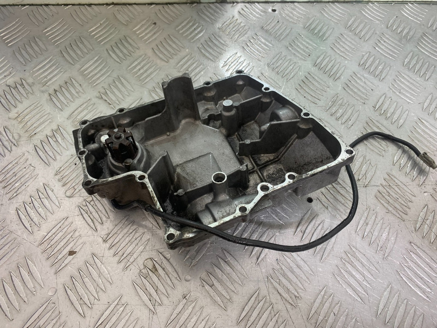 YAMAHA YZF R1 4C8 SUMP  YEAR 2007-2008 (CMB1237)