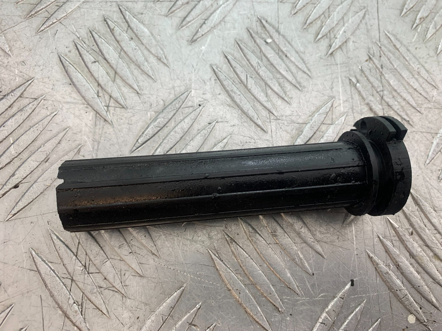 NECO ALEXONE 125 THROTTLE TWIST GRIP YEAR 2016-2022  (CMB1273)