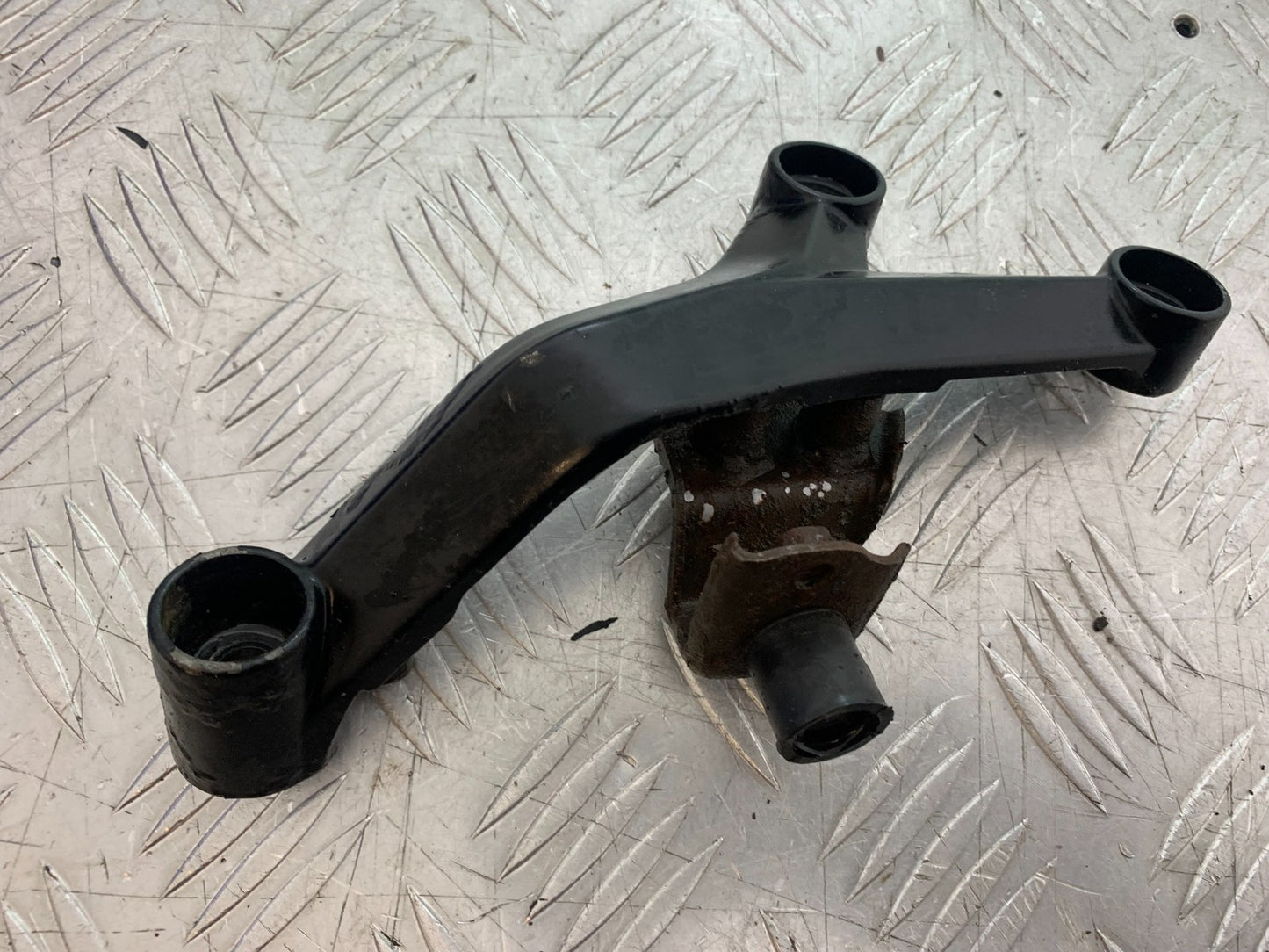 KTM RC125 RC 125 ENGINE BRACKETS   YEAR 2017-2022 (CMB 1244)