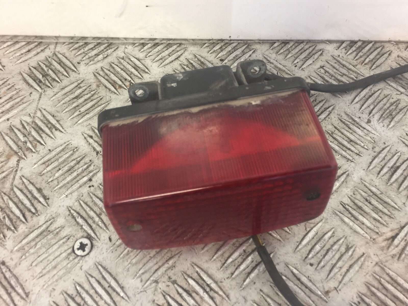 HONDA CB500 CB 500 REAR LIGHT  YEAR 2001