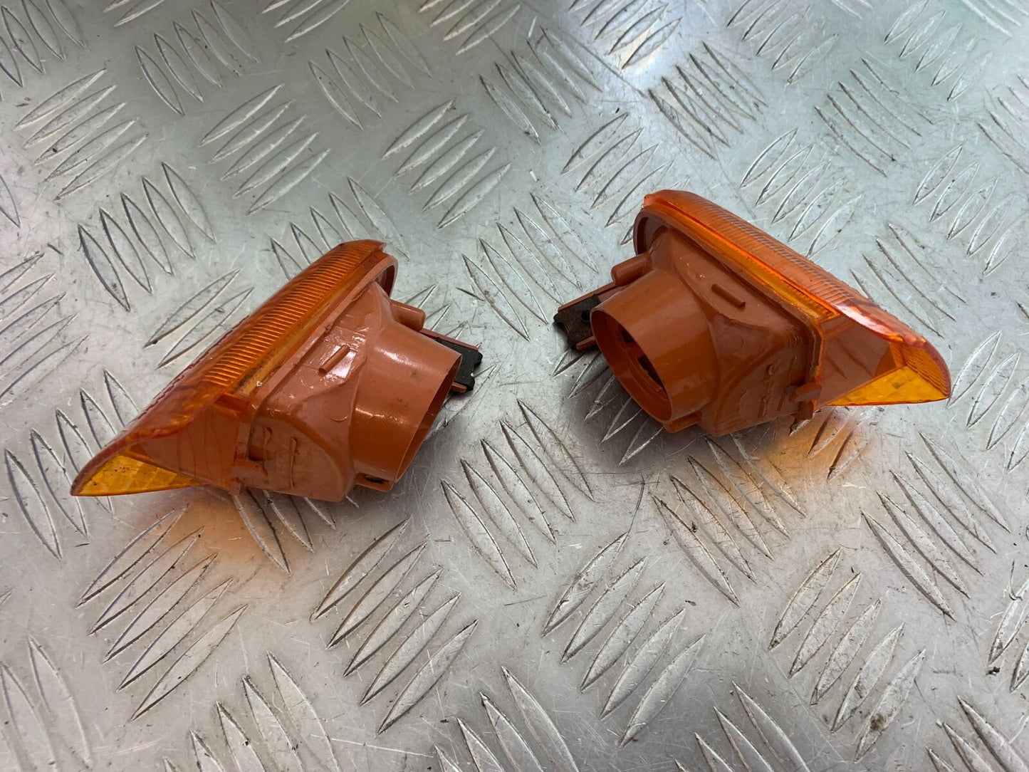 HONDA VFR750 VFR 750 FL-M-N-P REAR INDICATORS   YEAR 1990-93 (CMB1093)