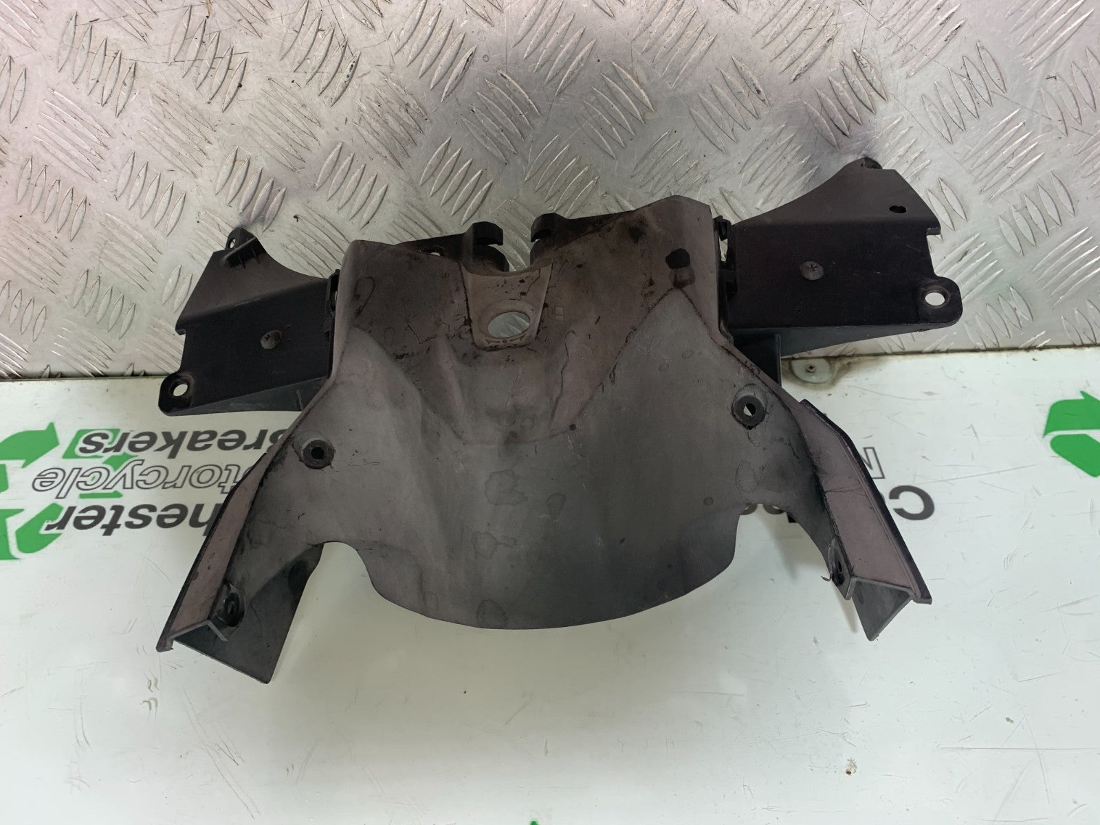 HONDA NC700 X IGNITION SWITCH COVER YEAR 2012-2014 (CMB1327)