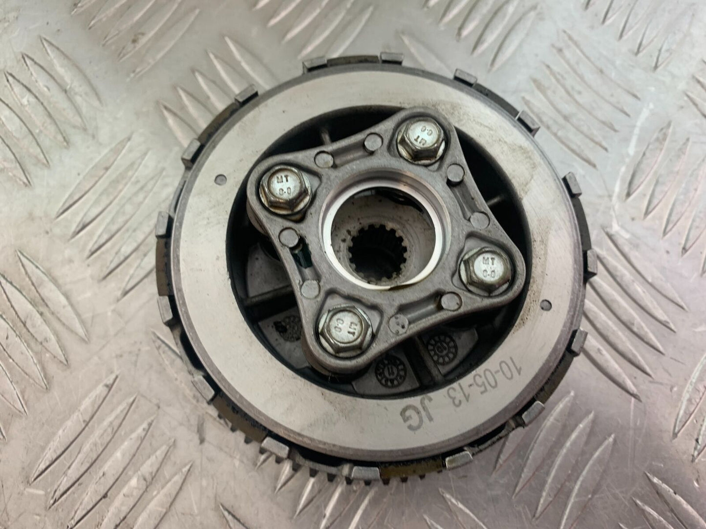 KTM DUKE 125 CLUTCH YEAR 2012 -2016