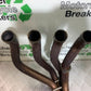 HONDA CBR1100 BLACKBIRD EXHAUST DOWNPIPES  YEAR 1999-2005 (CMB1103)