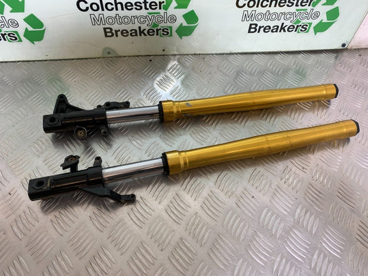 HONDA MSX125 GROM FORKS YEAR 2016-2020  (CMB1009)