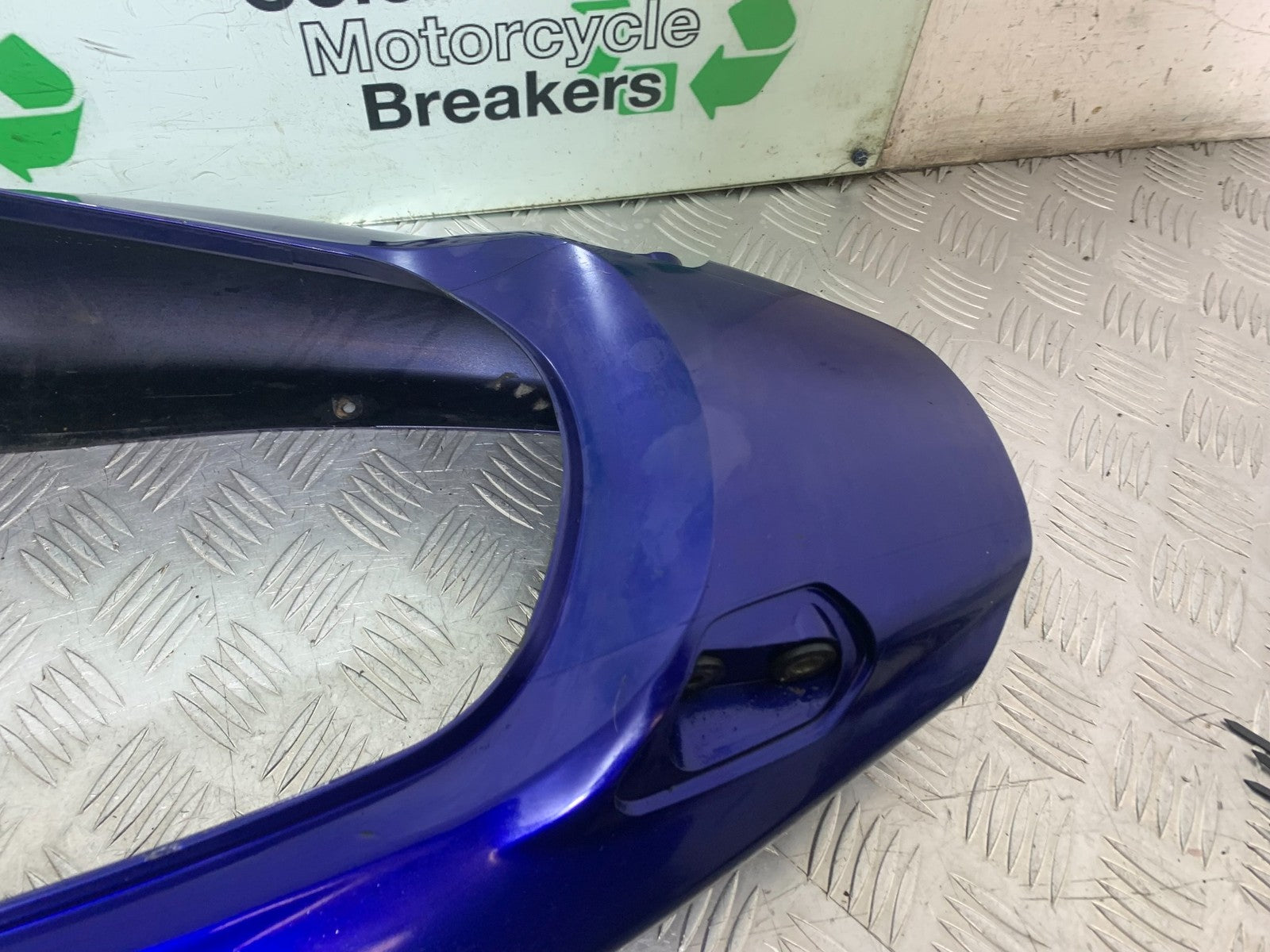 SUZUKI GSF600 GSF 600 BANDIT TAIL PIECE  2000-2004 (CMB1269)