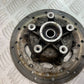 PIAGGIO VESPA GTS 125 FRONT DISC AND HUB  YEAR 2009-2014  (CMB1261)