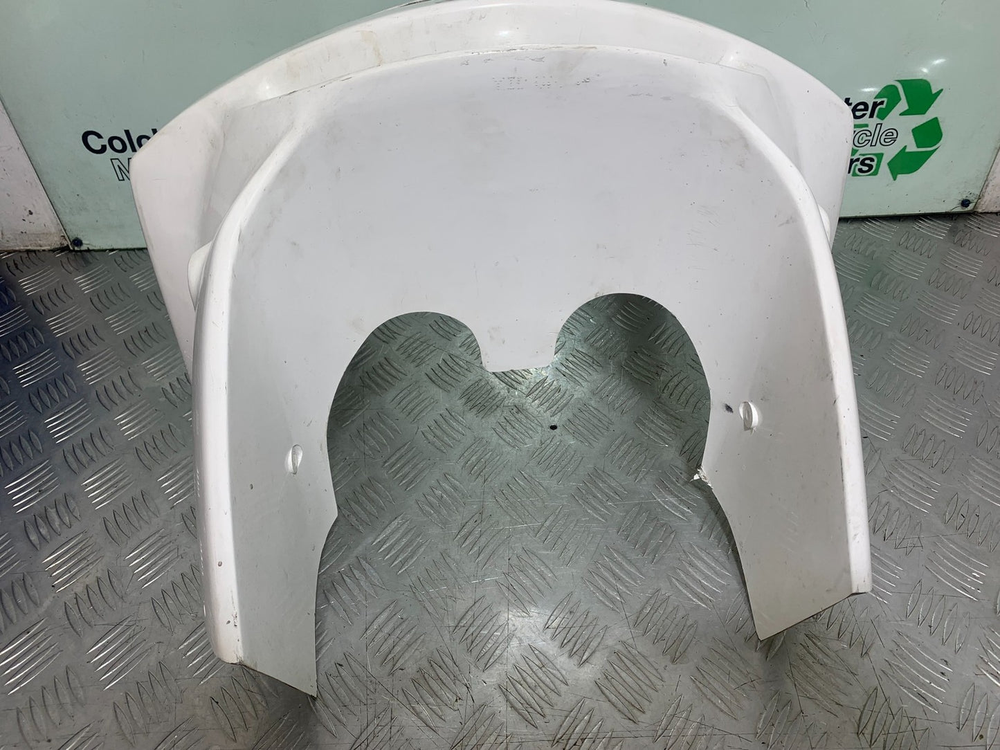 KAWASAKI ZX6R ZX6 F TOP FAIRING  YEAR 1995-1997 (CMB1169)