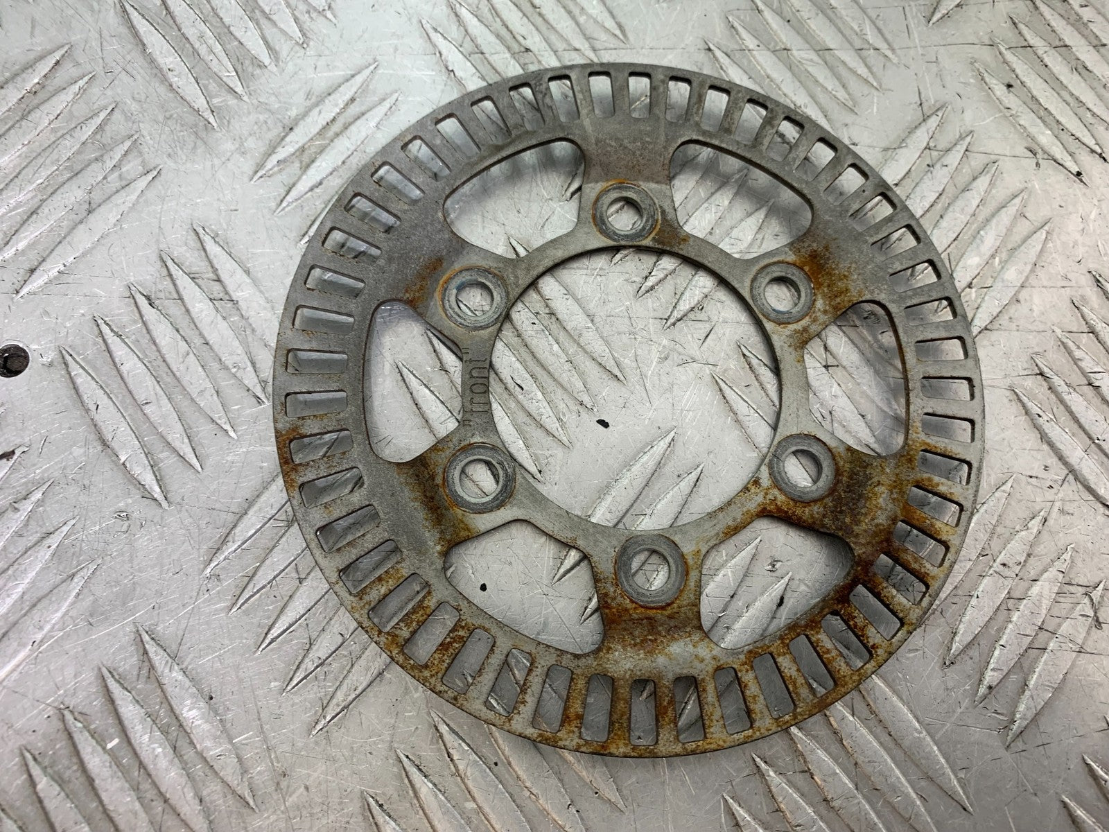 APRILIA TUONO 1000 V4R FRONT ABS RING GEAR YEAR 2011-13  (CMB1316)