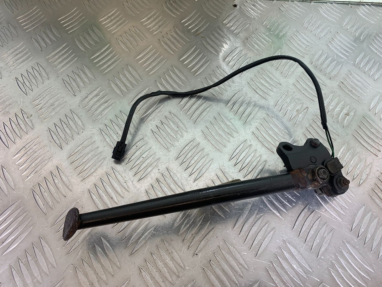 KAWASAKI ZX6R ZX6 R SIDE STAND  YEAR 2007 2008 (CMB1002)