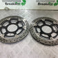 HONDA CBR1000 RR FRONT BRAKE DISCS YEAR  2008-2011 (CMB1330)