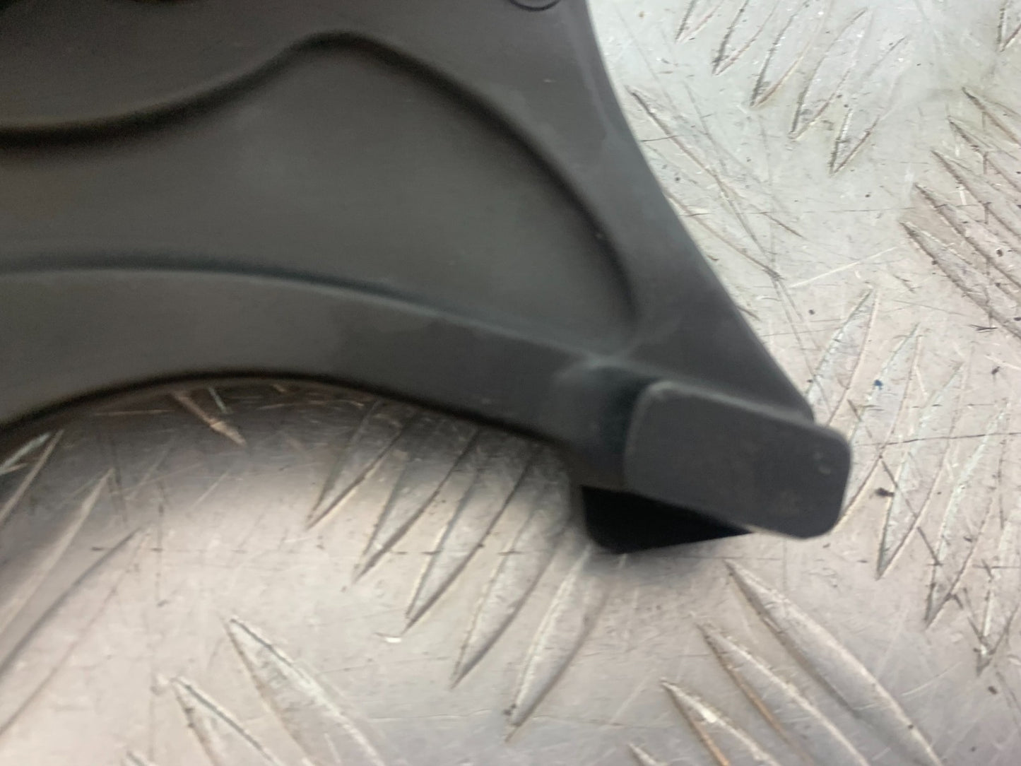 TRIUMPH 675 STREET TRIPLE REAR CALIPER AND BRACKET   2013-2016 (CMB1186)