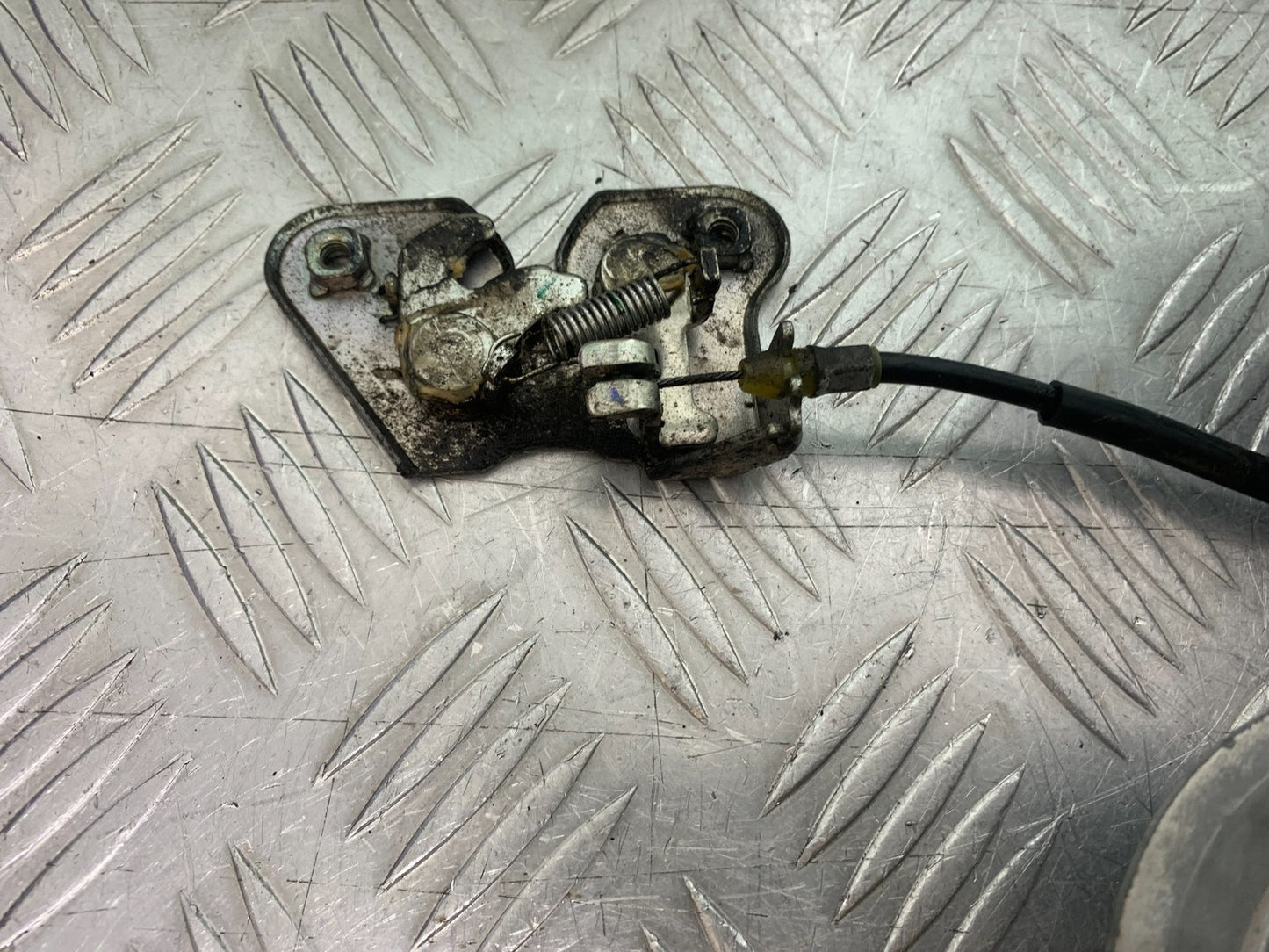 HONDA CB500 F CB500F ECU LOCKS KEY  YEAR 2013-2015  (CMB1235)