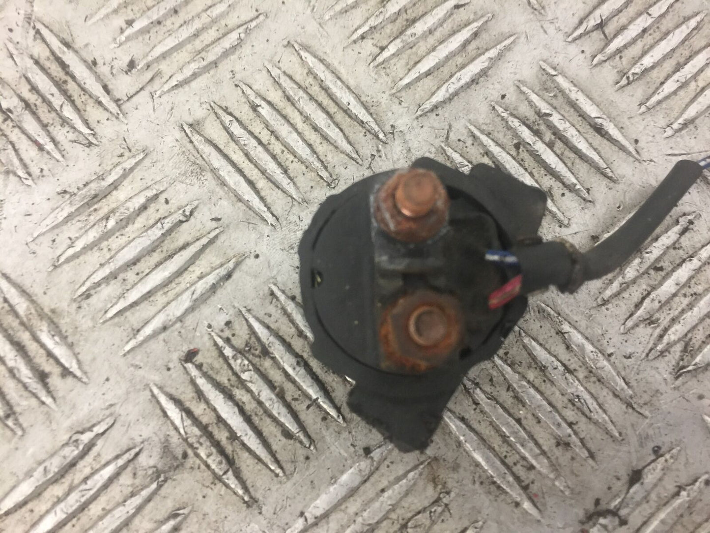 SINNIS APACHE 125 SM STARTER SOLENOID  YEAR 2012 (STOCK 570)