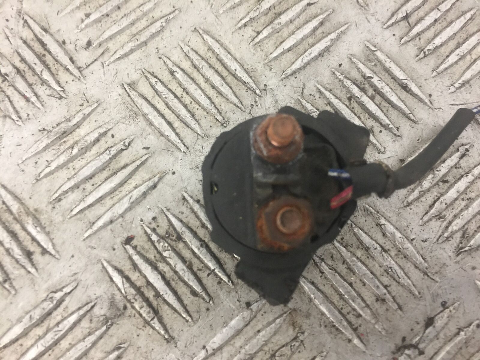 SINNIS APACHE 125 SM STARTER SOLENOID  YEAR 2012 (STOCK 570)