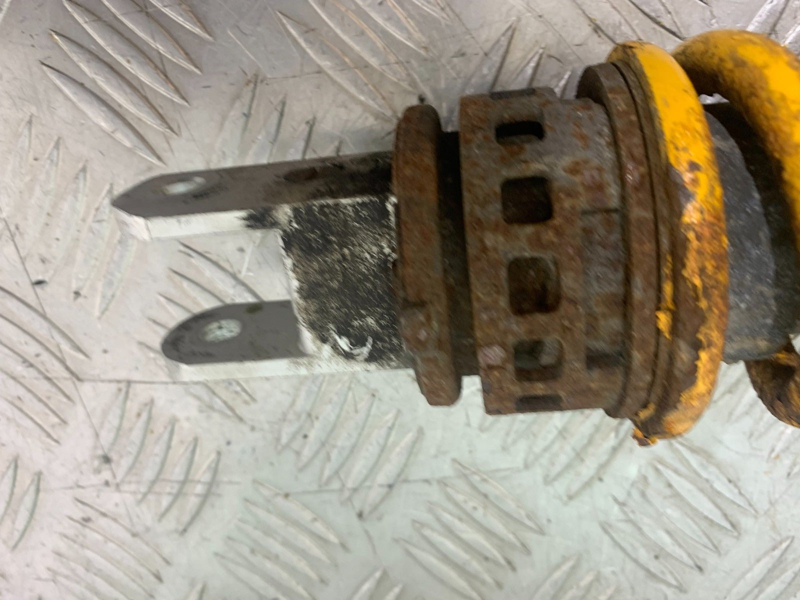 HONDA CBR600 CBR 600 RR REAR SHOCK YEAR 2003-2004 CMB1173)