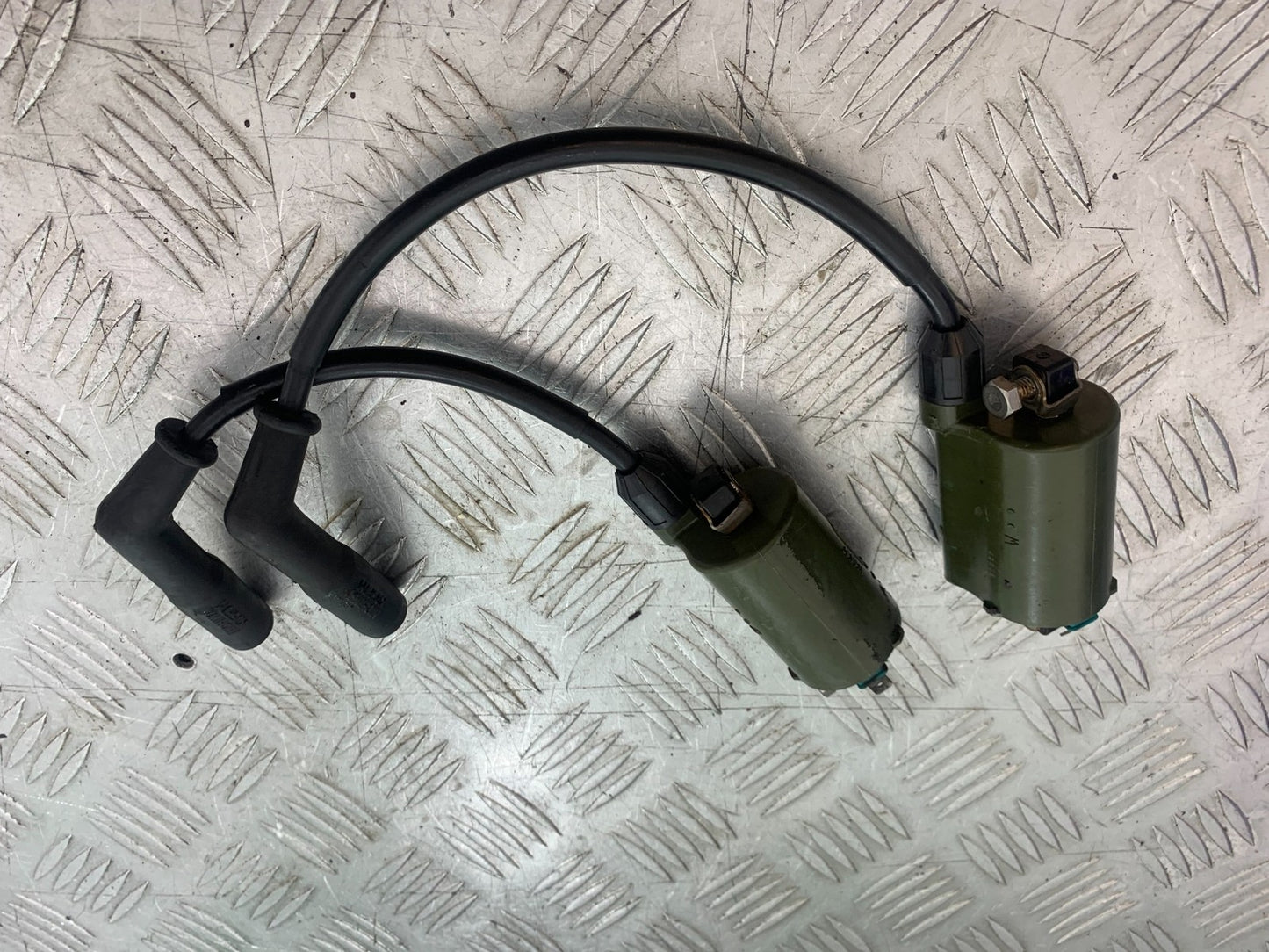 HONDA XL125 VARADERO COILS AND CAPS   YEAR 2001-2006  (CMB1210)