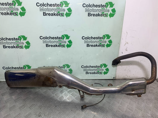 HONDA NT 700 V DEAUVILLE EXHAUST  YEAR 2006-2011 (CMB1211)