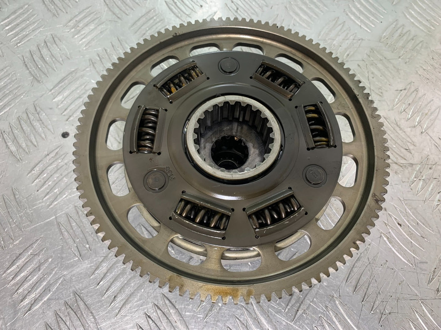TRIUMPH 955i SPRINT ST CLUTCH YEAR 1999-2004