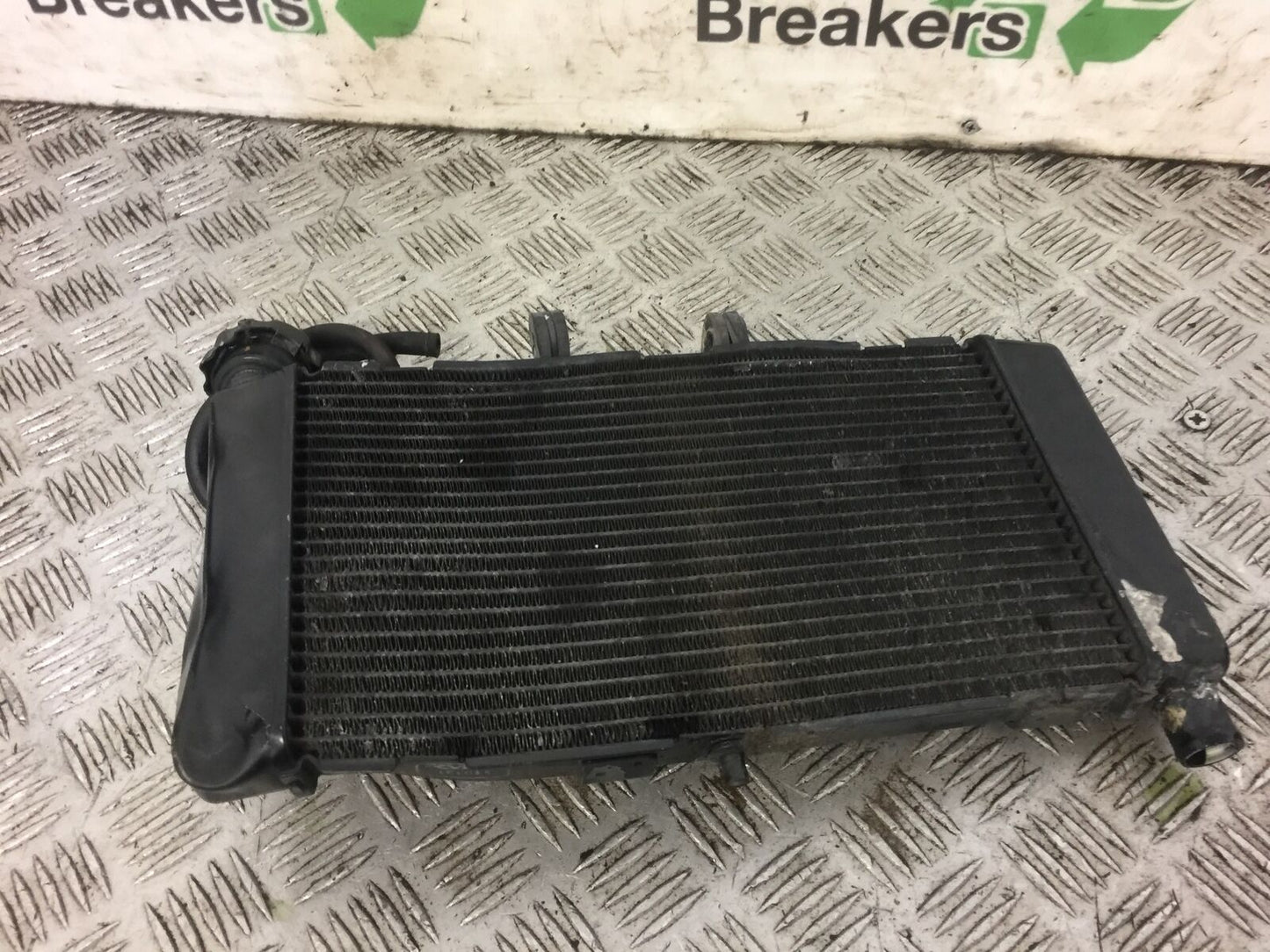 HONDA NC750 NC 750 RADIATOR  2014 (STOCK 533)