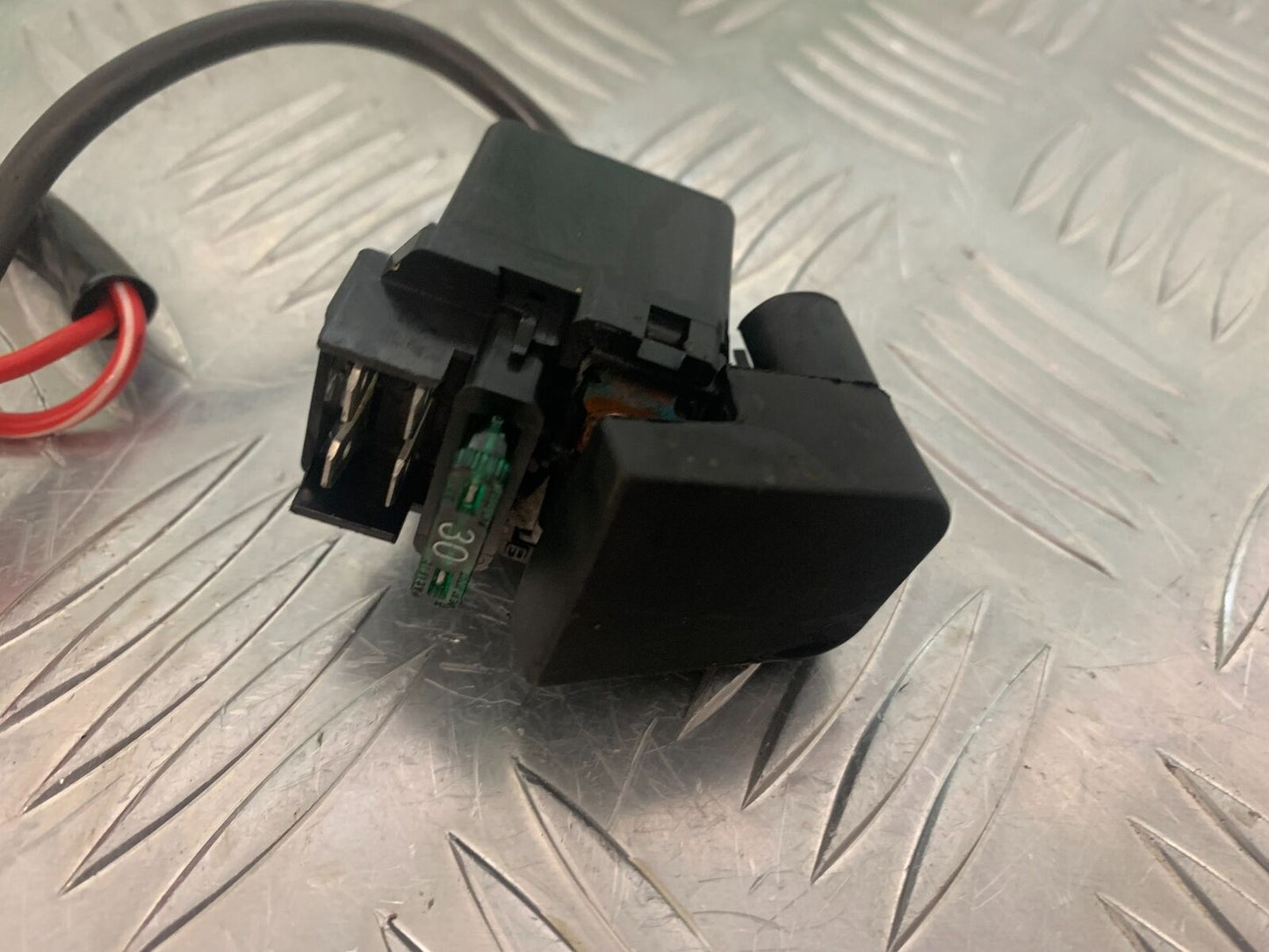 HONDA CBR600 CBR 600 F4I STARTER SOLENOID   YEAR 2001-2003 (STOCK 978)