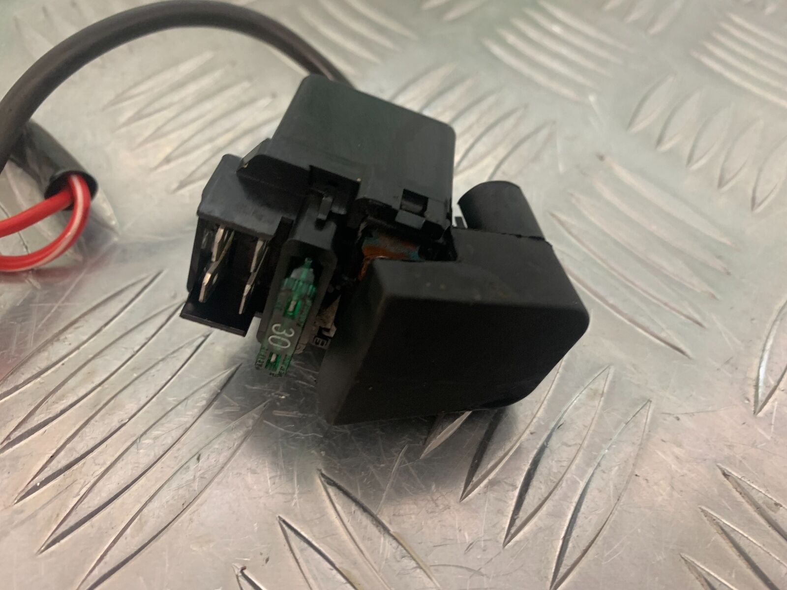 HONDA CBR600 CBR 600 F4I STARTER SOLENOID   YEAR 2001-2003 (STOCK 978)