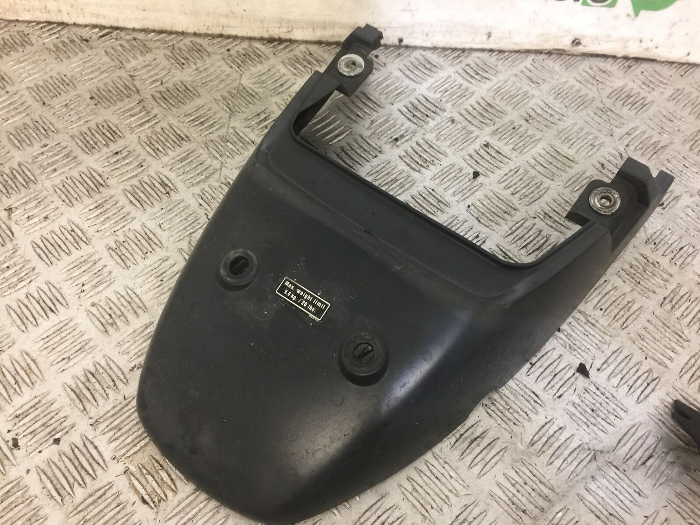 HONDA XL650 V TRANSALP TAIL PIECE   YEAR 2000-2006 (STOCK 665)