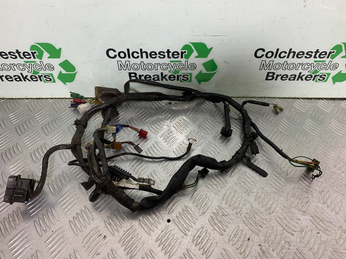 HONDA CB600 CB 600 HORNET WIRING LOOM  YEAR 1998-2002 (CMB1297)