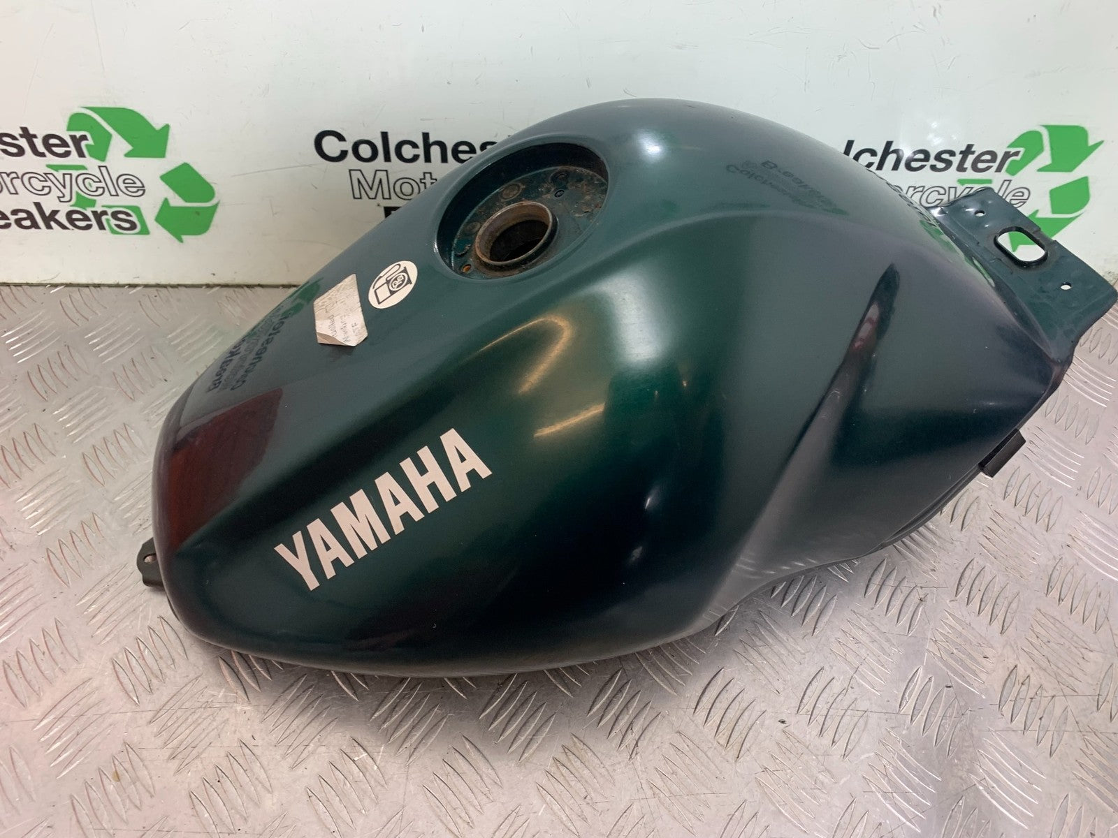 YAMAHA XJ600 XJ 600 DIVERSION PETROL TANK  1998-2000 (CMB1191)