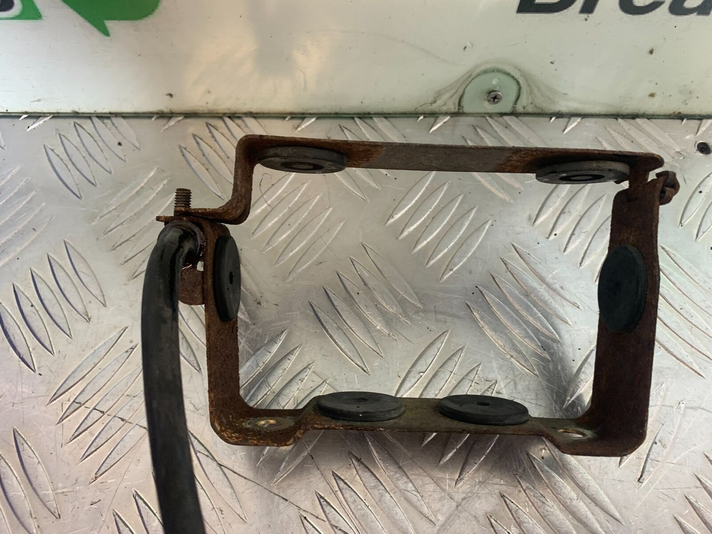 HONDA CX500 CX 500 BATTERY BOX   YEAR 1980 (CMB1131)