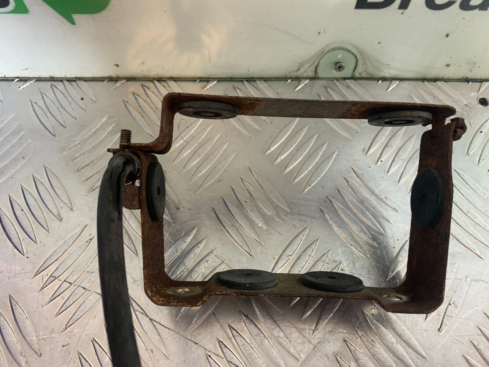 HONDA CX500 CX 500 BATTERY BOX   YEAR 1980 (CMB1131)
