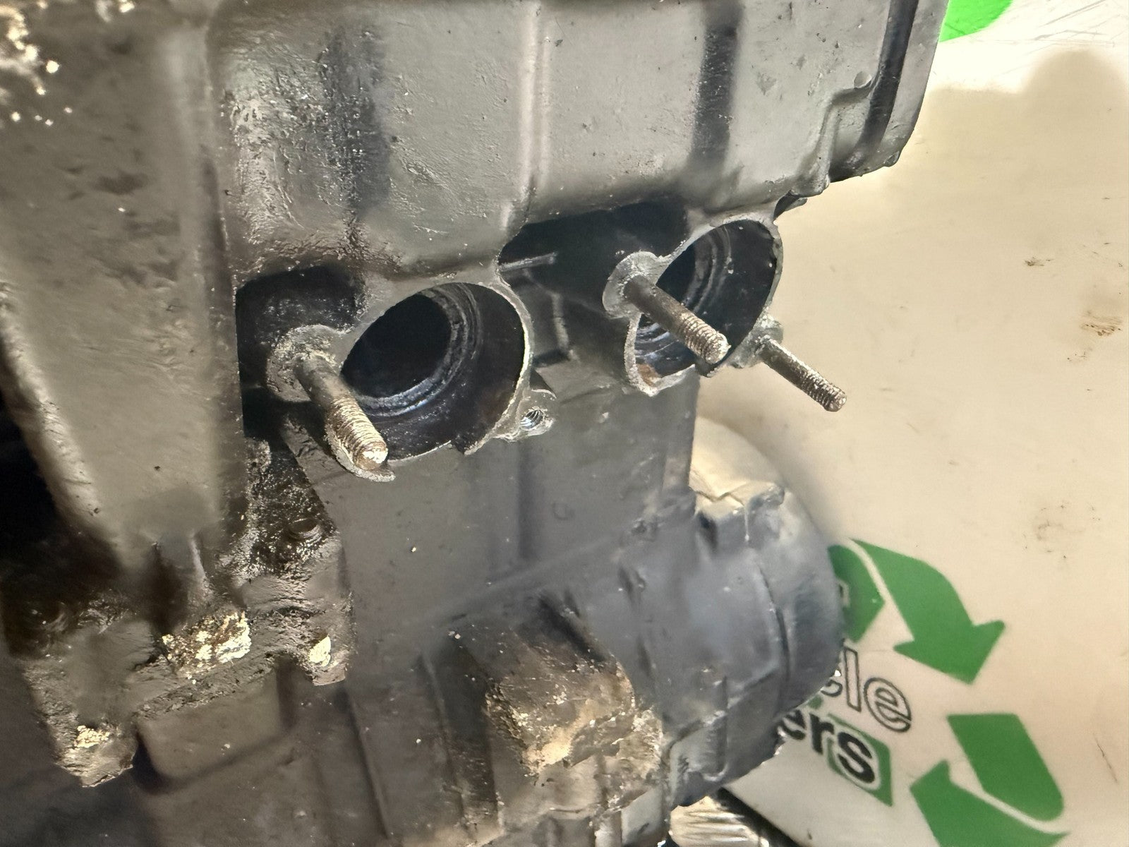KAWASAKI GPZ600 GPZ 600 R ENGINE YEAR 1988-90  (CMB1258)
