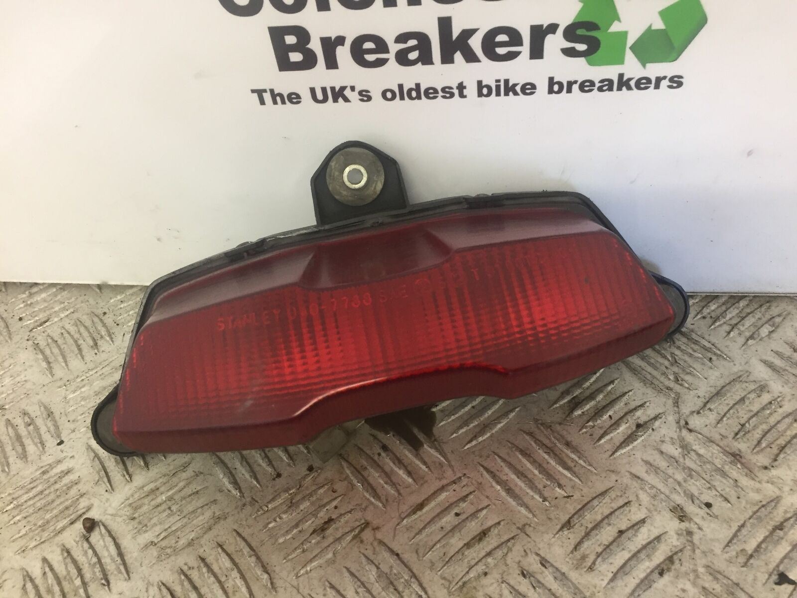 KAWASAKI ZX6R ZX6 F REAR LIGHT  YEAR 1995 1997