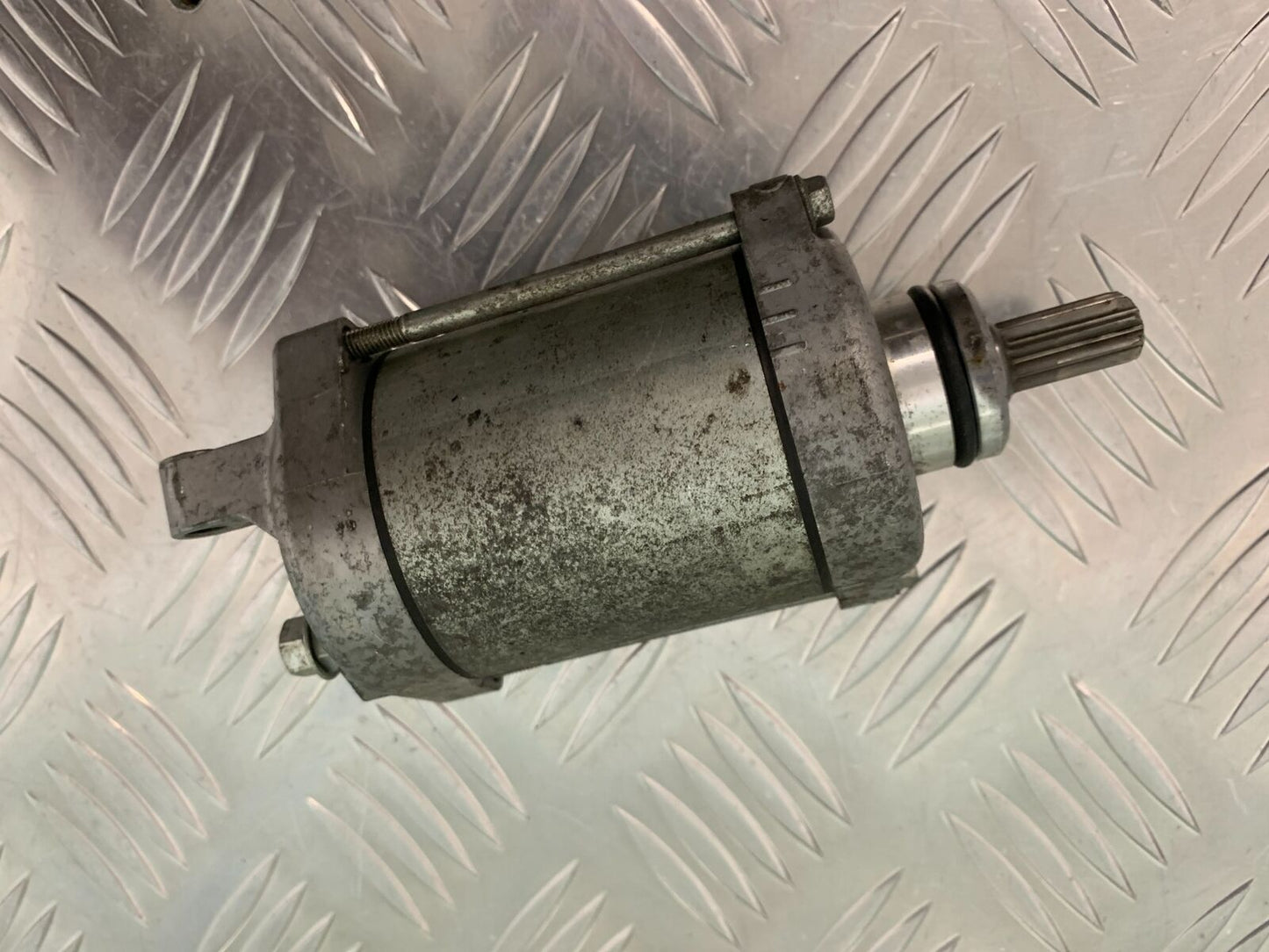 KAWASAKI Z1000 SX STARTER MOTOR   YEAR 2011-16 (STOCK 942)