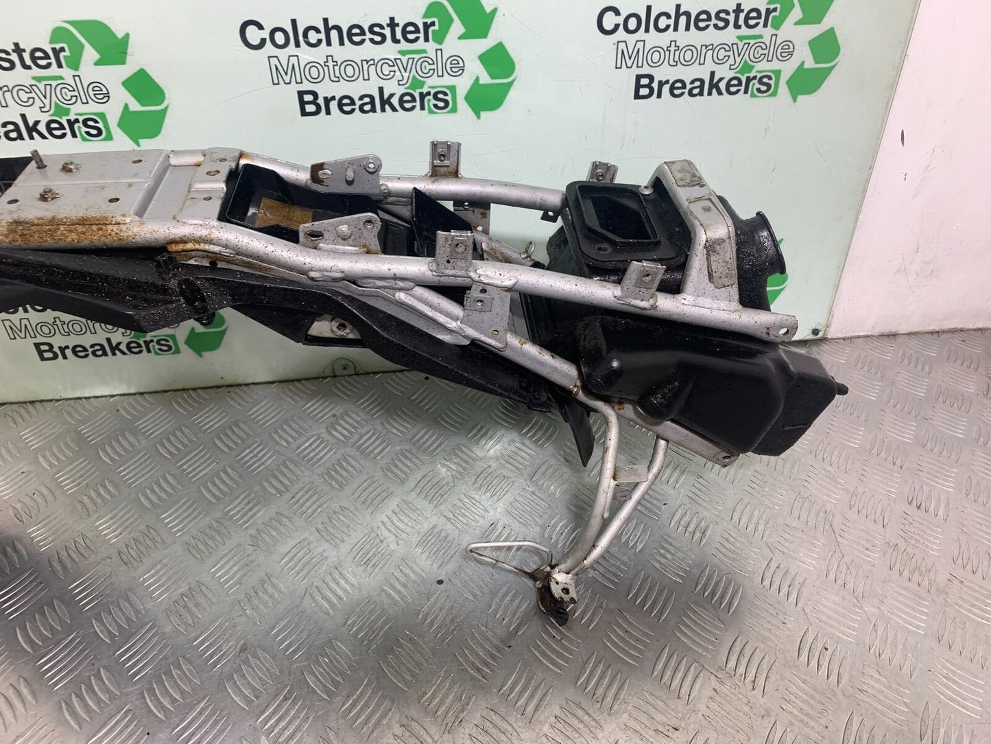 YAMAHA XT125 X XT 125 X  REAR SUBFRAME 2005-2011 (CMB1097)