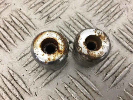 MOTO ROMA SK 125 BAR END WEIGHTS  YEAR 2010-2015 (STOCK 572)